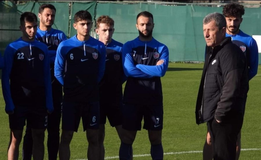 Kepezspor Liderliğini Sürdürmek İstiyor