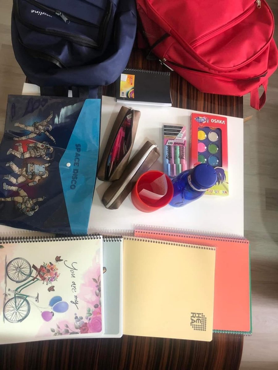 Tomarzalı Çocuklar Oyuncaklarını Depremzede Çocuklar İle Paylaştı