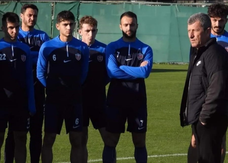 Kepezspor Lider Gidip, Lider Dönmek İstiyor