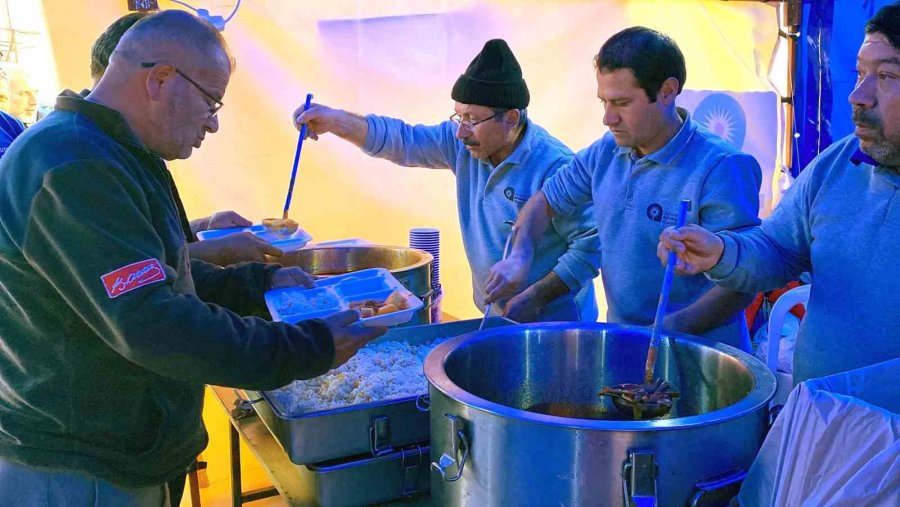 Antalya Büyükşehir Belediyesi Nurdağı’nda Kreş Açacak