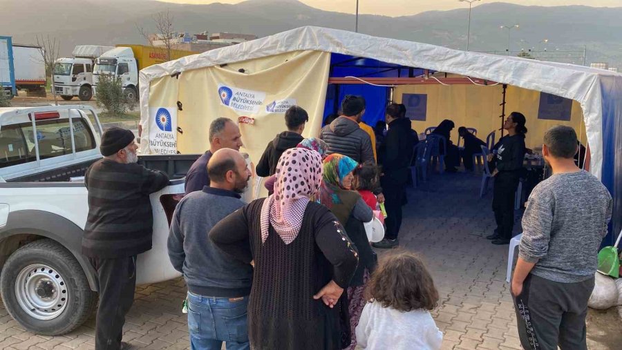 Antalya Büyükşehir Belediyesi Nurdağı’nda Kreş Açacak