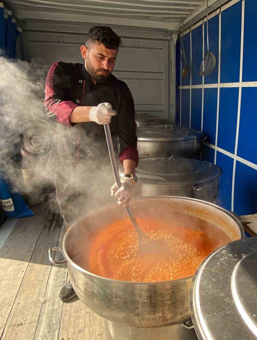 Antalya Büyükşehir Belediyesi Nurdağı’nda Kreş Açacak