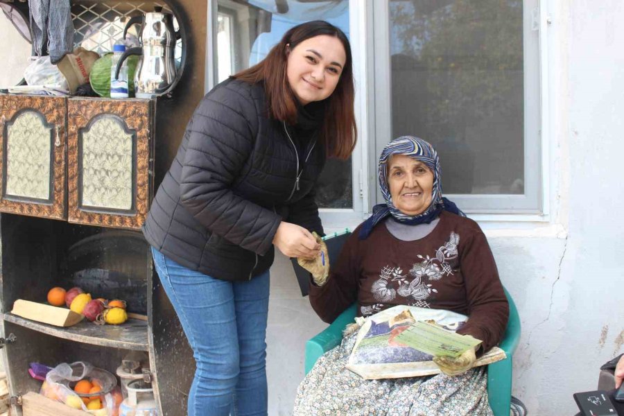 Çevre Dostu Çiftçi Kart Projesi Yaygınlaşıyor