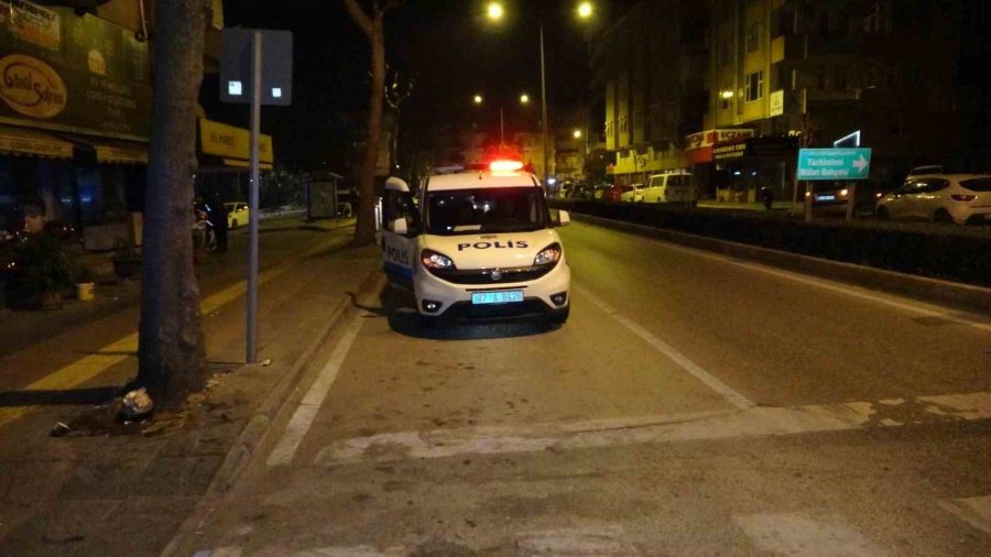 Tutkunu Olduğu Hız Ve Motosiklet Sonu Oldu