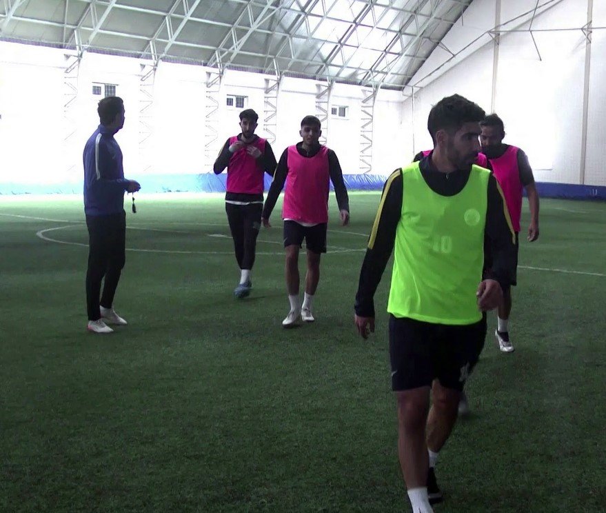 Hacılar Erciyesspor Kazanmak İstiyor