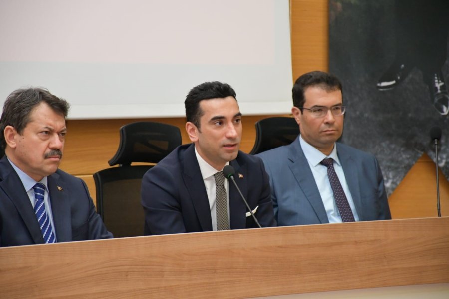 Eskişehir’e Dönen Adliye Personeli Deprem Bölgesindeki Çalışmaları Anlattı