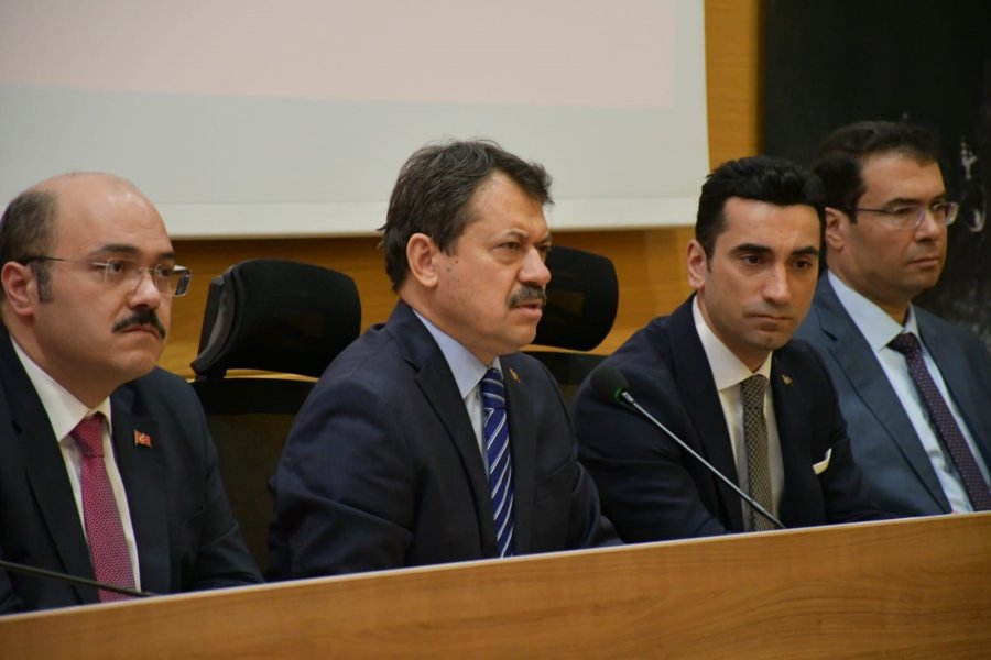 Eskişehir’e Dönen Adliye Personeli Deprem Bölgesindeki Çalışmaları Anlattı