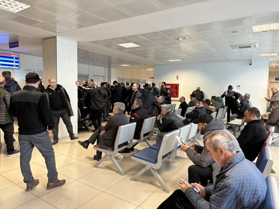 Kayseri’de Eyt Yoğunluğu