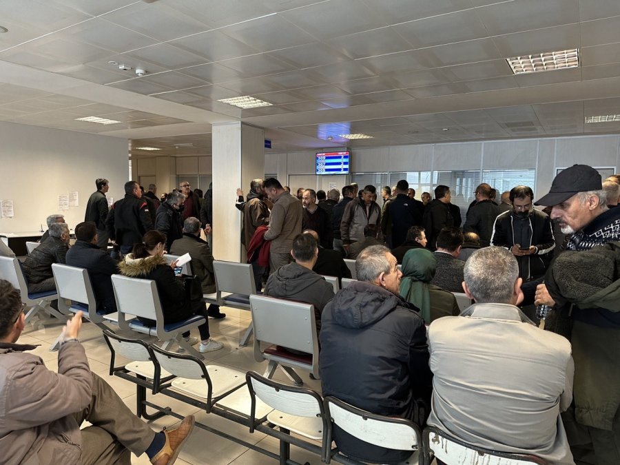 Kayseri’de Eyt Yoğunluğu