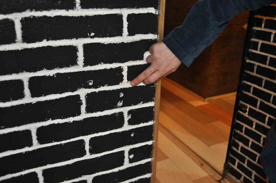 Aile Kaçtı Saldırgan Pompalı Tüfekle Kovaladı