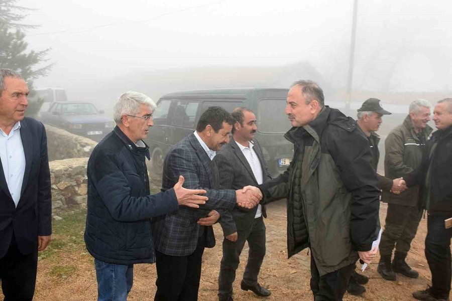 Yakacaklarını Depremzedeler İle Paylaştılar