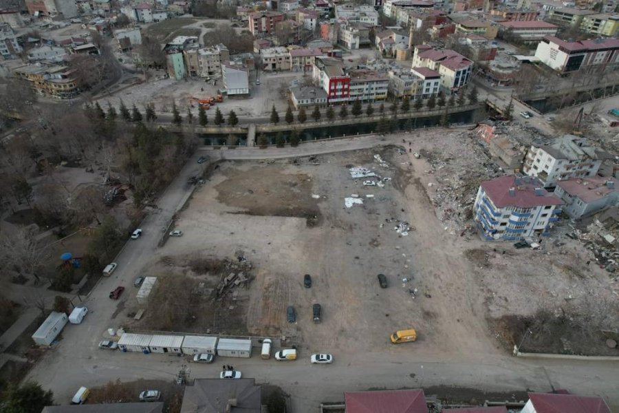 Kocasinan’dan Elbistan’a, ‘kocasinan Yaşamkent’ Merkezi