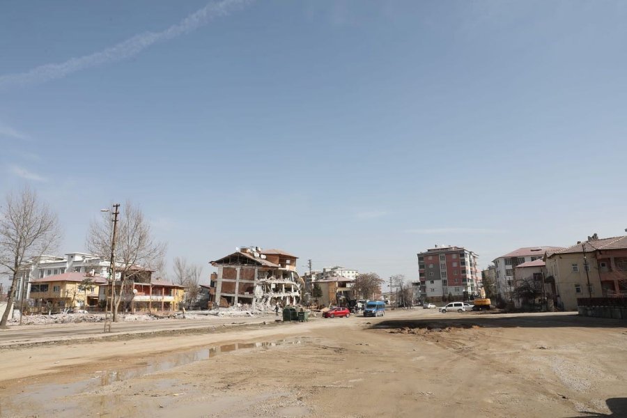 Kocasinan’dan Elbistan’a, ‘kocasinan Yaşamkent’ Merkezi