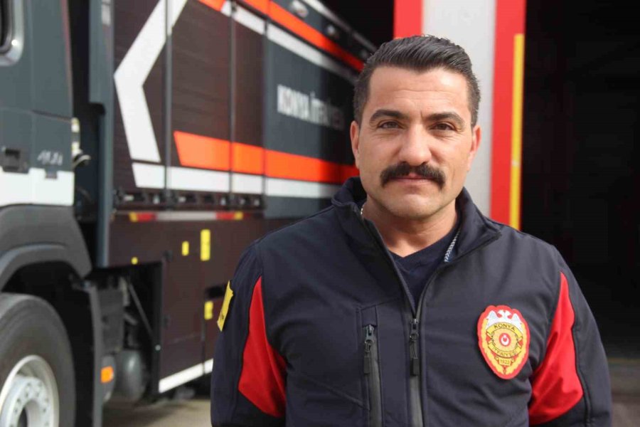 Elini Tutup ‘abi Beni Bırakma’ Dedi, 20 Saatte Kurtardılar