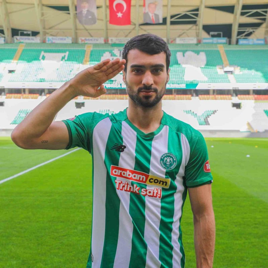 Konyaspor’da Toplu İmza Töreni