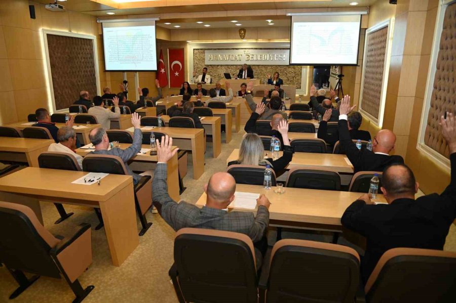 Manavgat Belediyesi Deprem Riskine Karşı Çalışma Başlattı