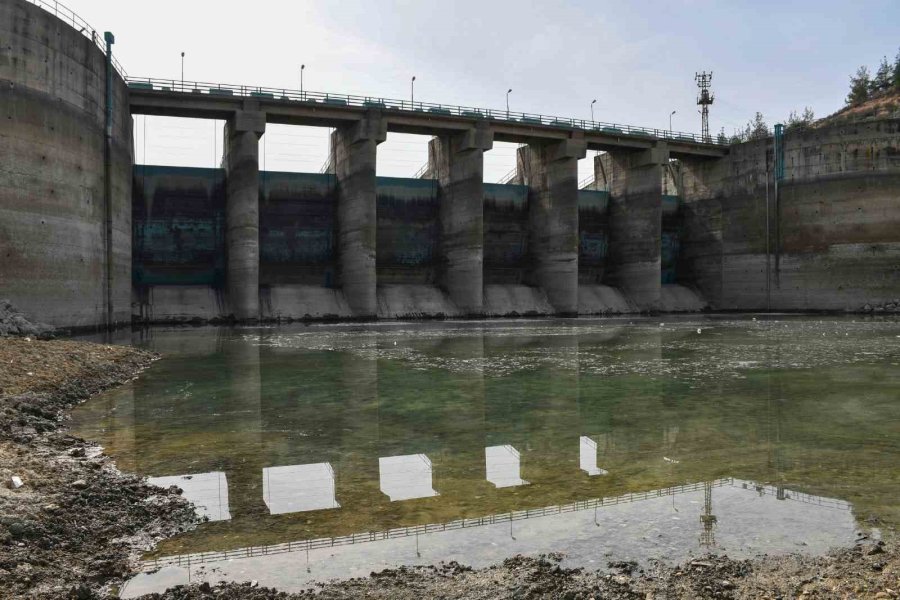 Mersin İçin Kuraklık Uyarısı