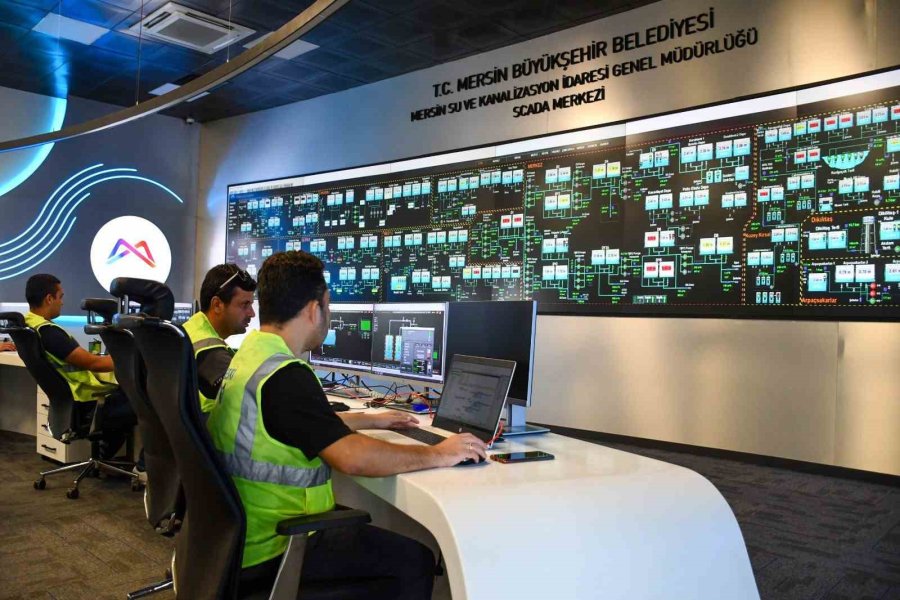 Mersin İçin Kuraklık Uyarısı