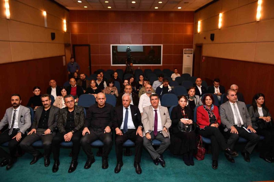 Kariyer Merkezi İş Dünyası İle ’yeni Yol Haritası’ İçin Buluştu