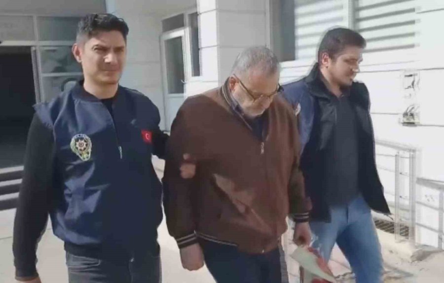 Mersin’de 200 Milyon Tl’lik Arazi İle Vurgun Girişimi Polise Takıldı
