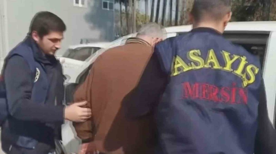 Mersin’de 200 Milyon Tl’lik Arazi İle Vurgun Girişimi Polise Takıldı