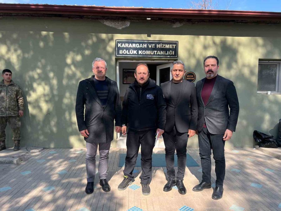 Mtosb Başkanı Tekli: "yaralarımızı Sarmanın Tek Yolu Üretim"