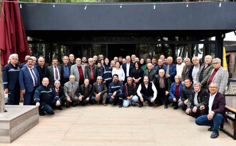 Başkan Uysal: “50 Bin Dosyayı Tarattırıyorum”