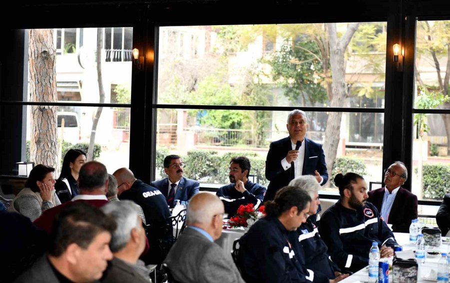 Başkan Uysal: “50 Bin Dosyayı Tarattırıyorum”