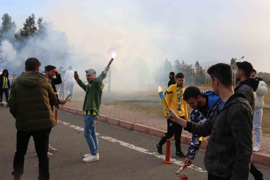 Fenerbahçe, Kayseri’de