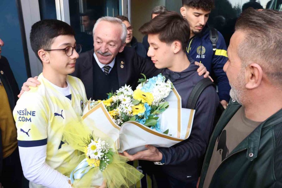 Fenerbahçe, Kayseri’de