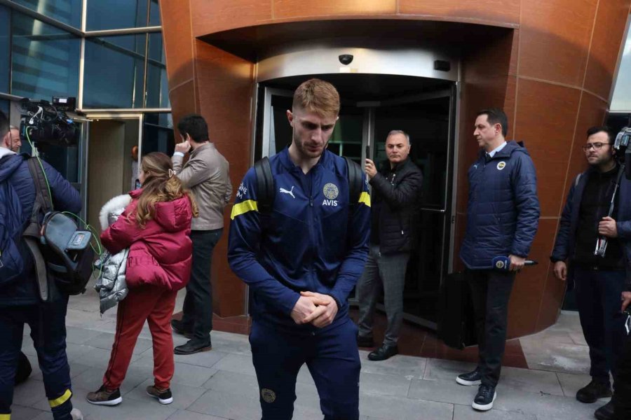 Fenerbahçe, Kayseri’de