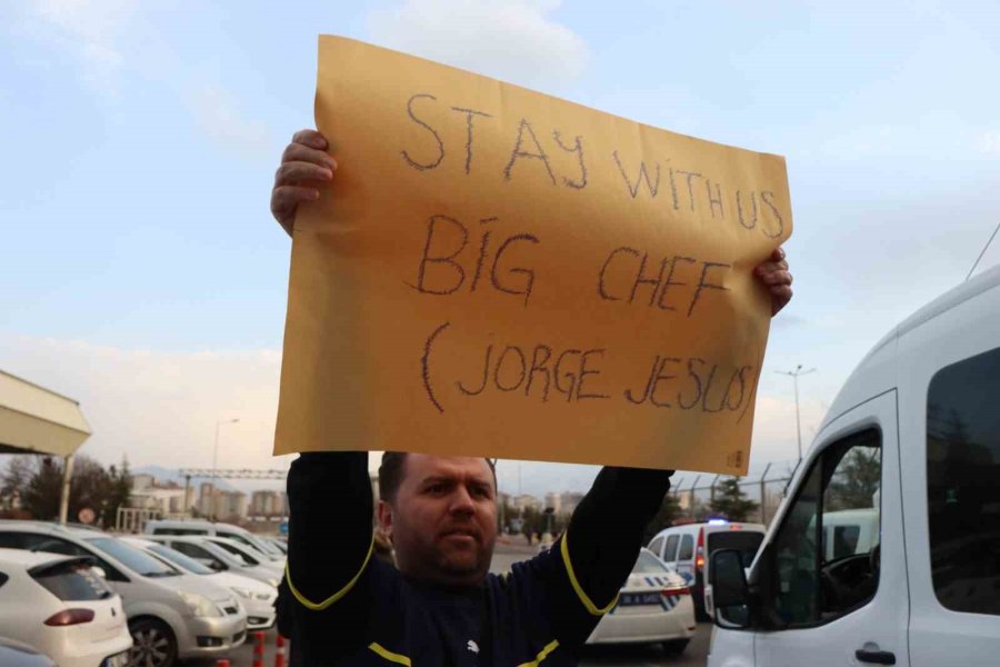 Fenerbahçe, Kayseri’de