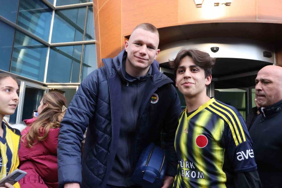 Fenerbahçe, Kayseri’de