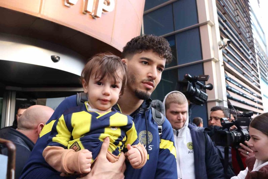 Fenerbahçe, Kayseri’de