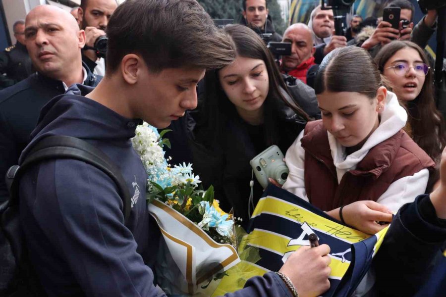 Fenerbahçe, Kayseri’de