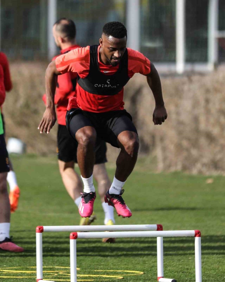 Kayserispor, Fenerbahçe Hazırlıklarını Tamamladı