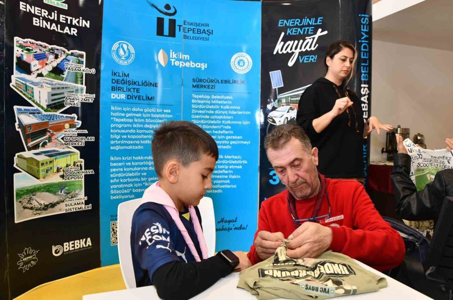 İklim İzcileri İlk Yardım Öğreniyor