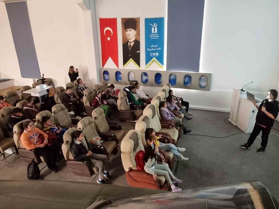 İklim İzcileri İlk Yardım Öğreniyor