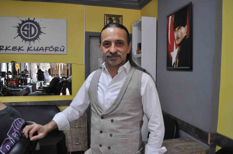 Bu Caddelerde Esnaflık Yapan Vatandaşlar Tedirgin