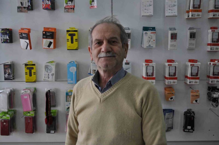 Bu Caddelerde Esnaflık Yapan Vatandaşlar Tedirgin