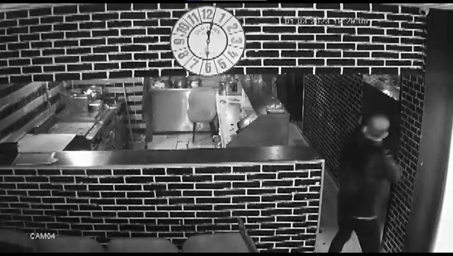 Pompalı Tüfekle Dehşet Saçan Saldırgan Tutuklandı