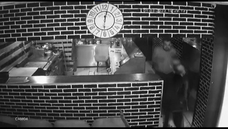 Pompalı Tüfekle Dehşet Saçan Saldırgan Tutuklandı