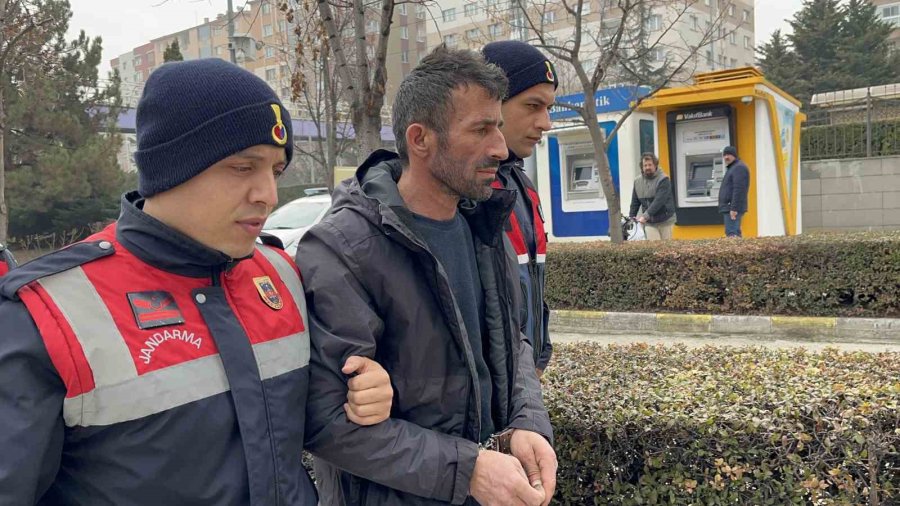 Ekiplerden Kaçan Ve Polis Memurunu Yaraladıktan Sonra Yakalanan Şüpheli Tutuklandı