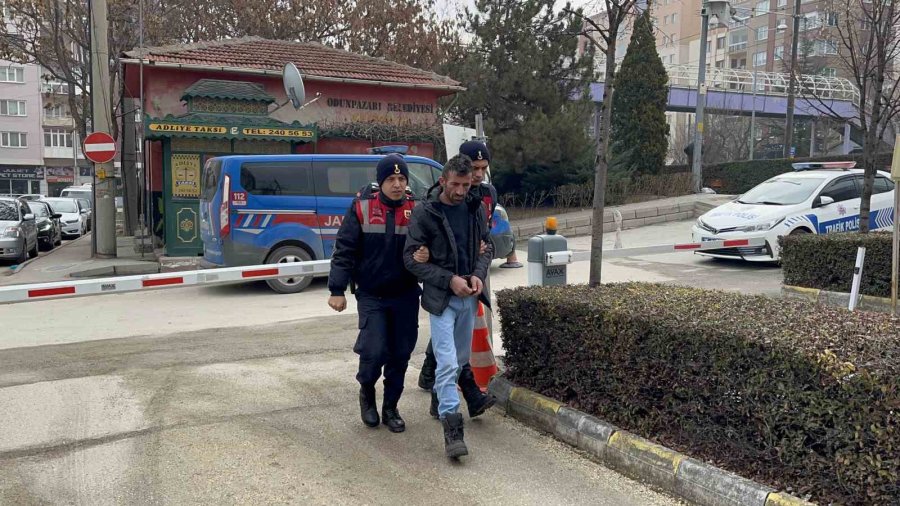 Ekiplerden Kaçan Ve Polis Memurunu Yaraladıktan Sonra Yakalanan Şüpheli Tutuklandı