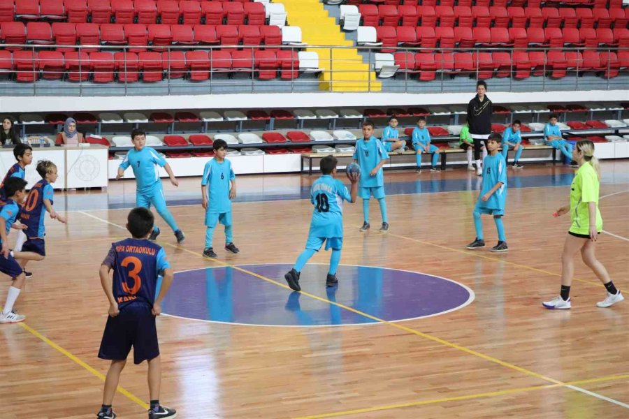 Karaman’da Okul Sporları Yeniden Başlıyor