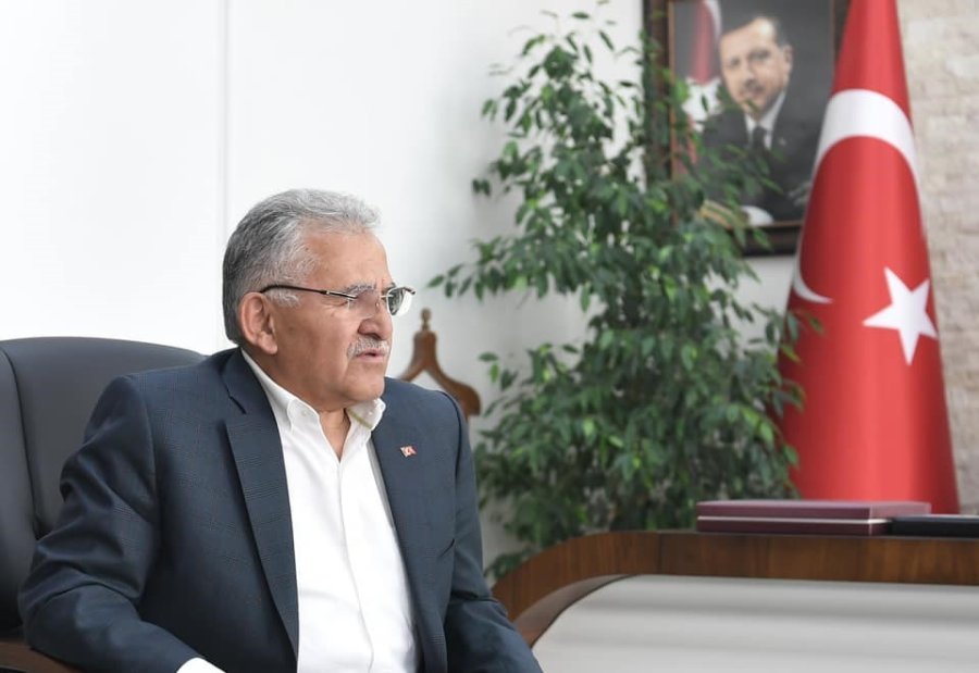 Başkan Büyükkılıç’tan Felahiyelilere Teşekkür