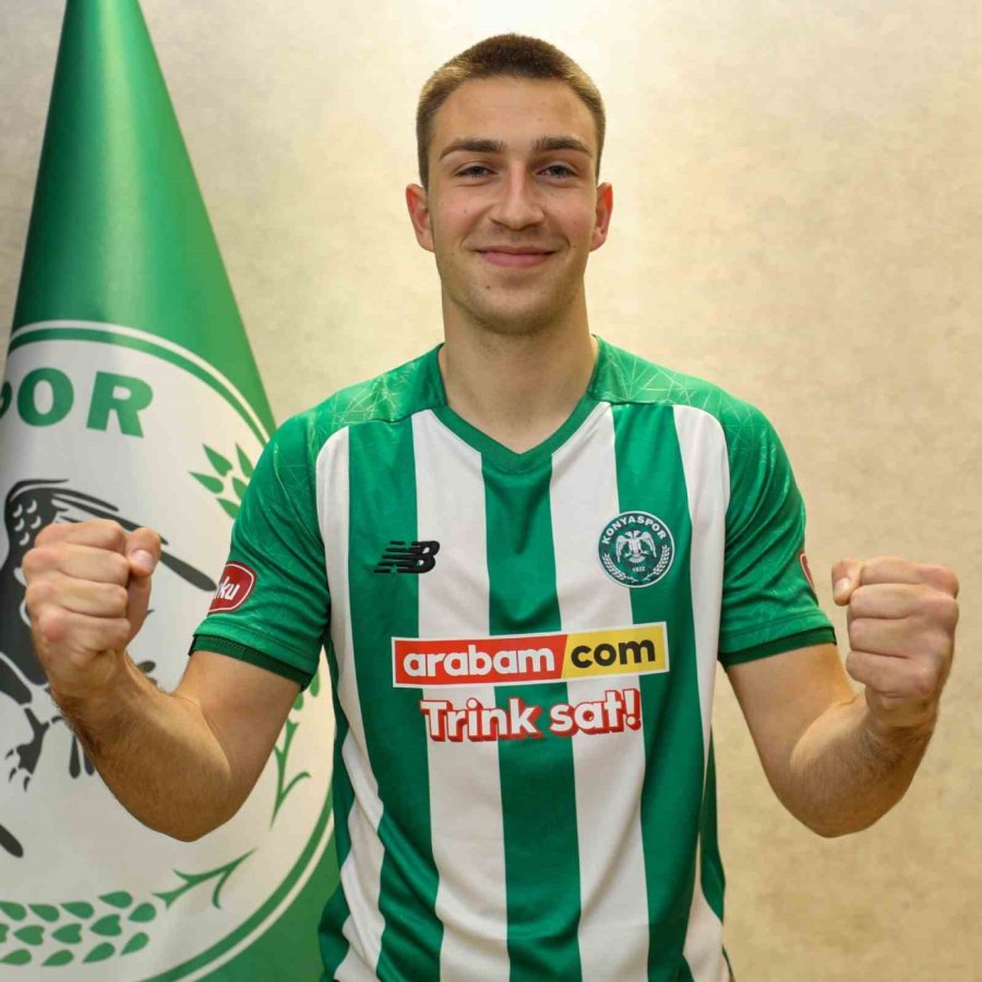 Konyaspor, Niko Rak’ı Transfer Etti