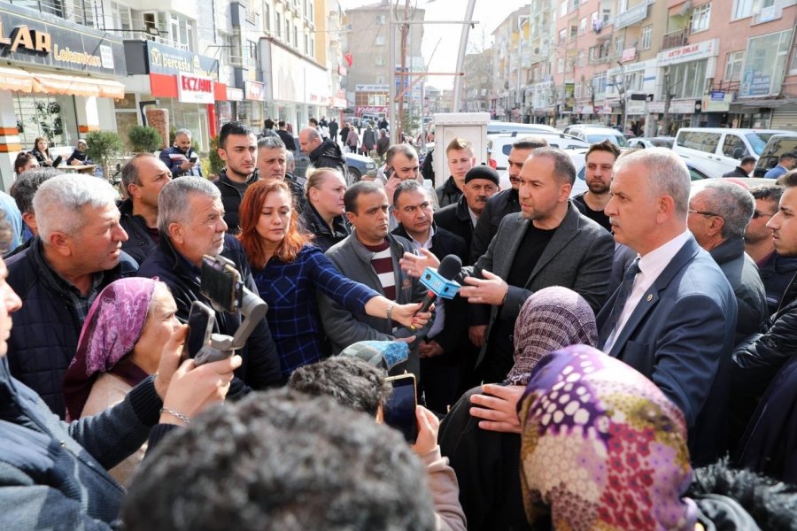 Niğde Afet Bölgesi İlan Edilecek