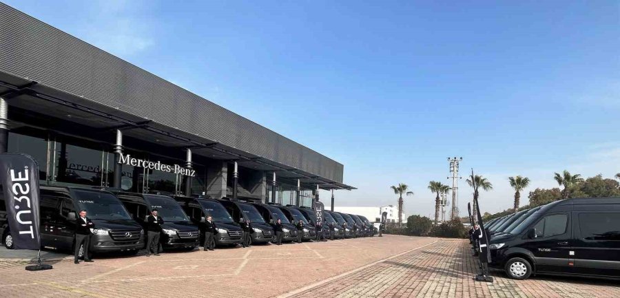 Araç Filosunu Geliştirmeye Devam Eden Turse’nin Tercihi Hastalya Otomotiv Oldu