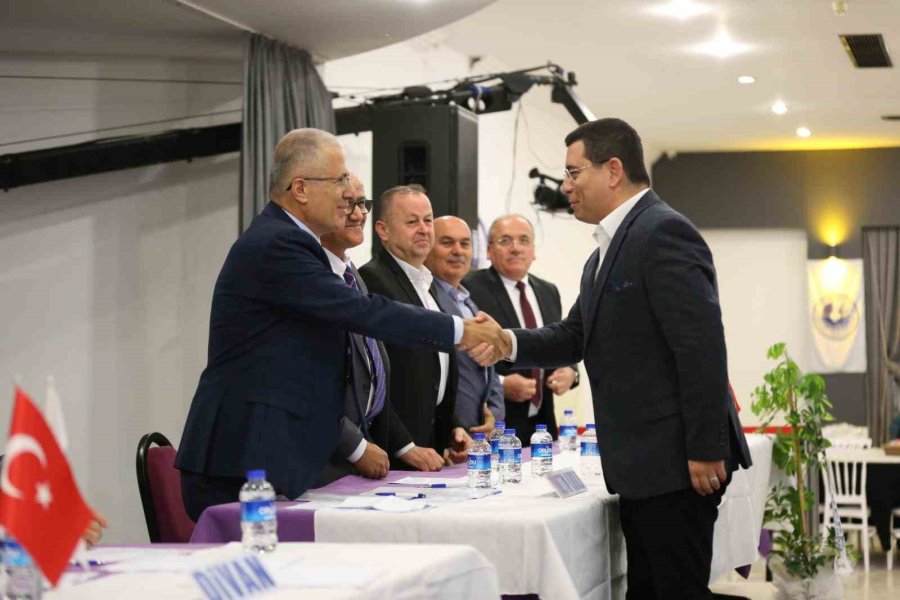 Tütüncü: “sanayi Sitesi Esnafımıza Kalıcı Çözümlerle Destek Olduk”